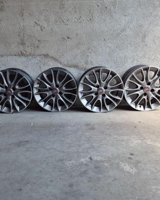 CERCHI 15" FIAT