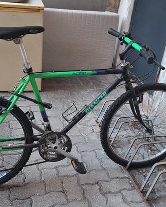 mountain bike bianchi