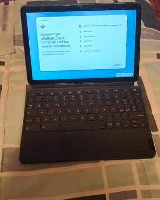 Lenovo IdeaPad Duet Chromebook 2-in-1