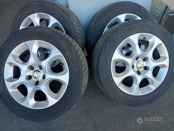 cerchi 16" alfa 159