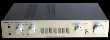 LUXMAN L113A AMPLIFICATORE INTEGRATO COME NUOVO