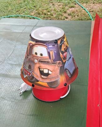 Lampada comodino Disney