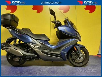 KYMCO Xciting 400i Garantito e Finanziabile