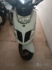 Kymco drink 200i