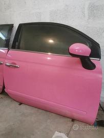 FIAT 500 PORTA DESTRA