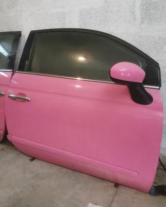 FIAT 500 PORTA DESTRA