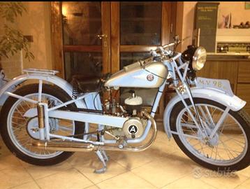 MV Agusta 98cc 1946