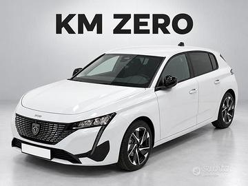 Peugeot 308 1.5 bluehdi Allure s&s 130cv eat8