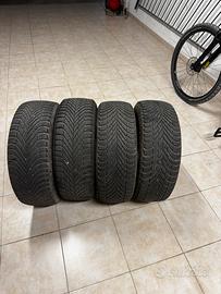 Pneumatici invernali 205 55 r16 91h M+S