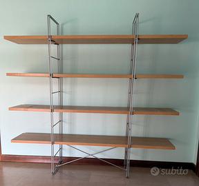 libreria vintage Enetri