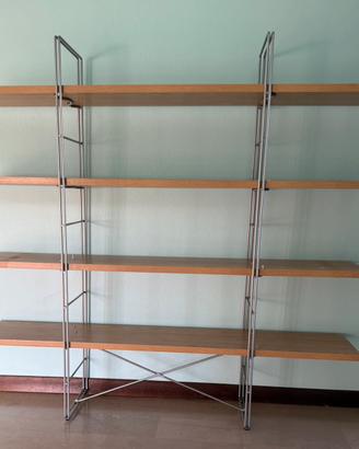 libreria vintage Enetri