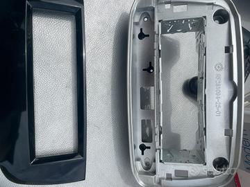Mascherina per stereo 1 din fiat grande punto