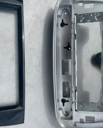 Mascherina per stereo 1 din fiat grande punto