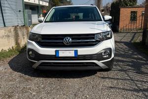 T-Cross 1.6 Advanced 2020