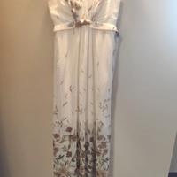 Abito stile impero Rinascimento