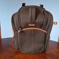 Zaino per macchina fotografica professionale 