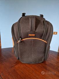 Zaino per macchina fotografica professionale 