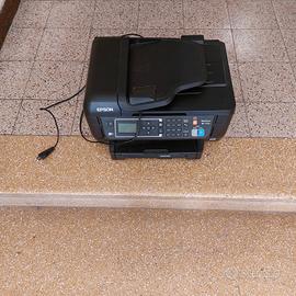 stampante epson workforce wl 2750