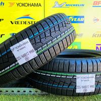 X2: Invernali 225/60R17 99H -YOKOHAMA- al 92%