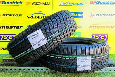X2: Invernali 225/60R17 99H -YOKOHAMA- al 92%