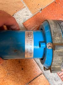 Saldatore ad aria calda SALDEA TYP MP 300.