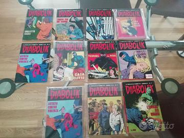 Diabolik anni 70