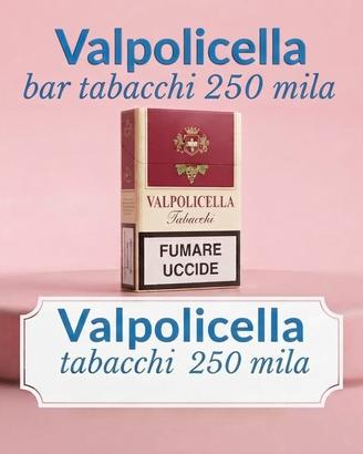 Bar tabacchi