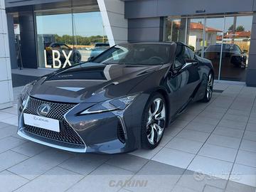 Lexus LC 3.5 sport + hybrid auto
