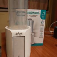 Scaldabiberon + Sterilizzatore Chicco – come nuovo
