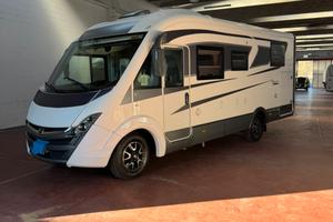 Motorhome Mobilvetta K.Yacht 89 tecno Line