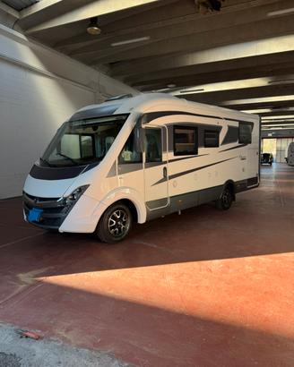 Motorhome Mobilvetta K.Yacht 89 tecno Line