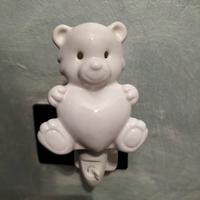 punto luce Hervit porcellana originale