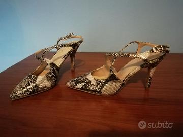 Scarpe donna Guess ORIGINALI maculate