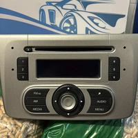 stereo Alfa Romeo Mito