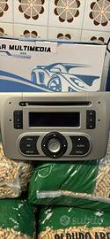 stereo Alfa Romeo Mito