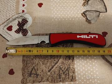 Hilti coltellino