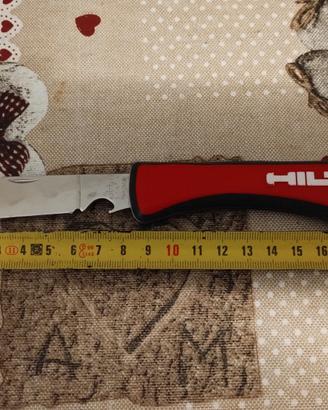 Hilti coltellino