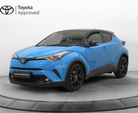 Toyota C-HR 1.8 Hybrid E-CVT Style