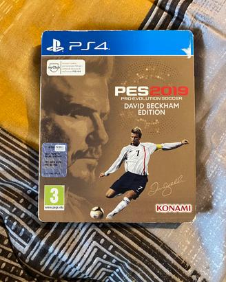 PES 2019
