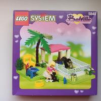 5840 LEGO Belville Garden Playmates NUOVO SIGILLAT