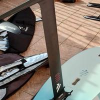 Set wingfoil completo+ Vela Neypride 4.3