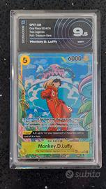 Luffy treasure op07 109/op11 058