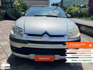 CITROEN C4 1.6 HDi 90CV Elegance