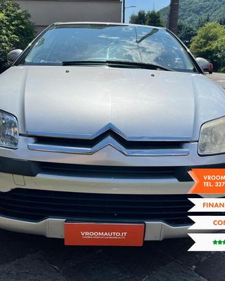 CITROEN C4 1.6 HDi 90CV Elegance