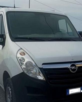 OPEL MOVANO