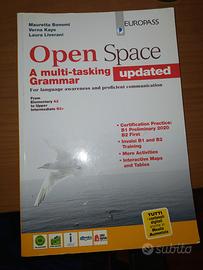 Libri Open space e Complete First. Cod-Prezzi BIO