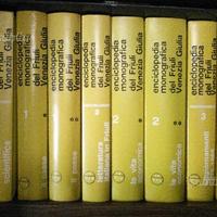 Enciclopedia monografica del friuli venezia giulia