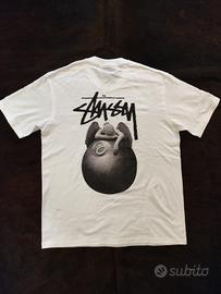 t shirt stussy