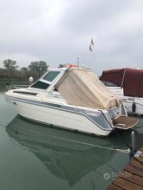 Cranchi clipper cruiser 7.5 mt