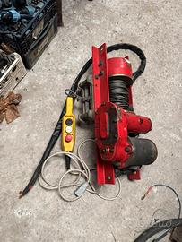 Verricello per Auto